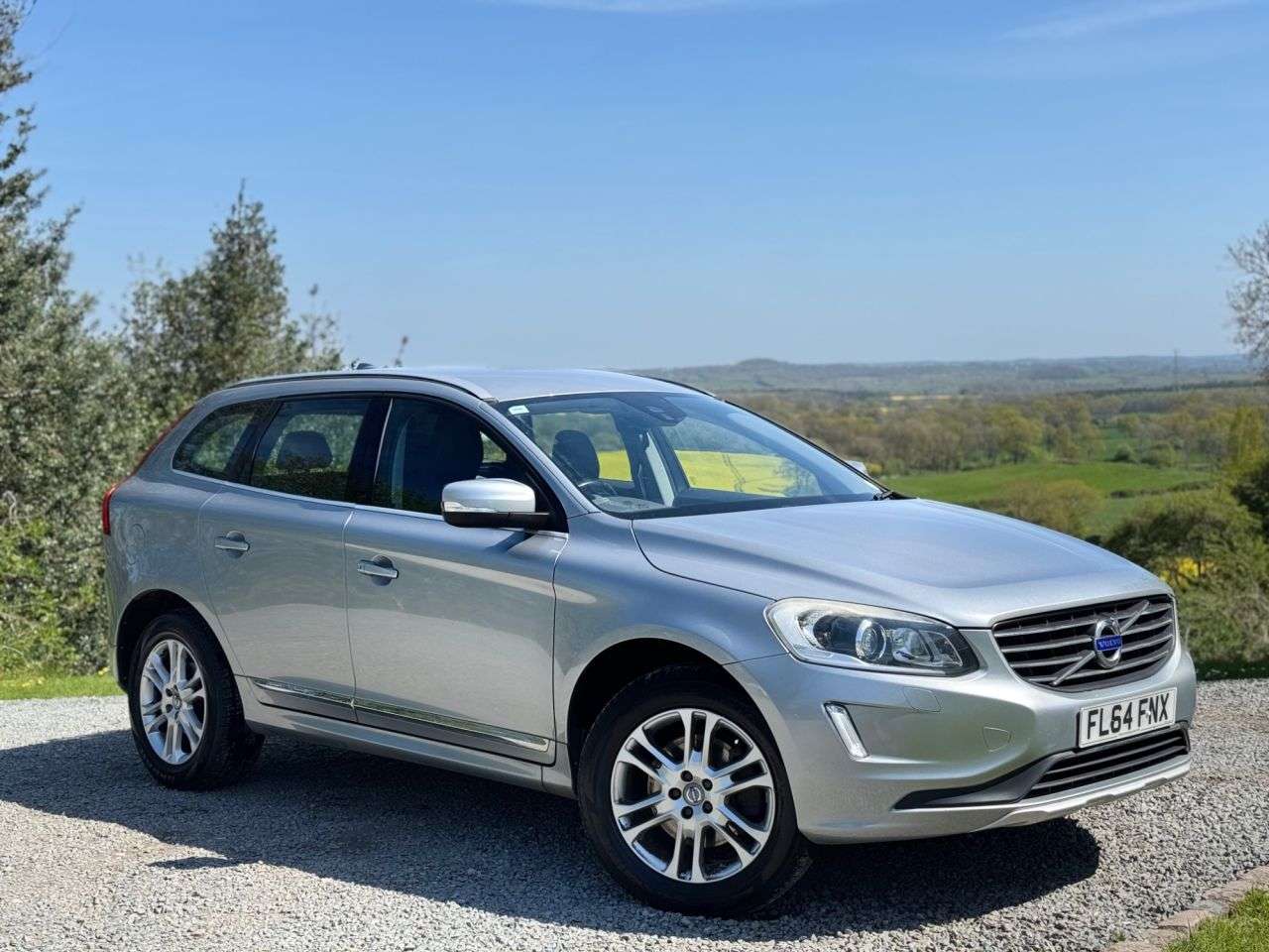 2014 VOLVO XC60 2014 VOLVO XC60
