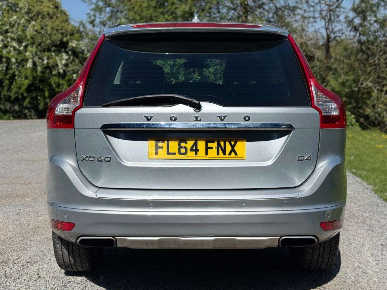2014 VOLVO XC60 2014 VOLVO XC60