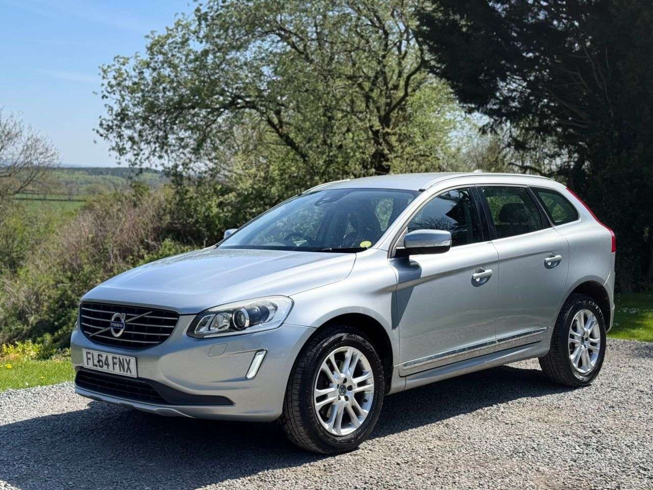 2014 VOLVO XC60 2014 VOLVO XC60