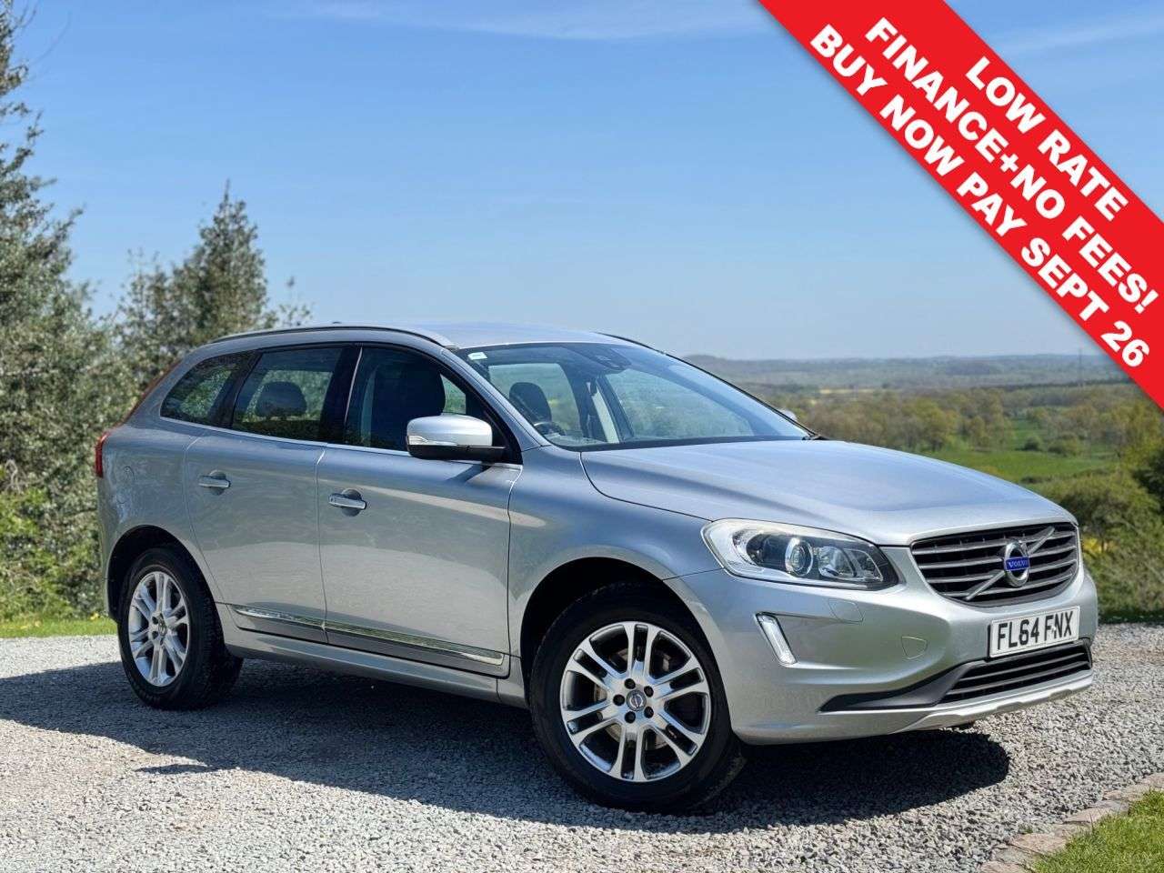 A 2014 VOLVO XC60 2.0 D4 SE Lux Nav SUV 5dr Diesel Manual Euro 6 (s/s) (181 ps) A 2014 VOLVO XC60 2.0 D4 SE Lux Nav SUV 5dr Diesel Manual Euro 6 (s/s) (181 ps)