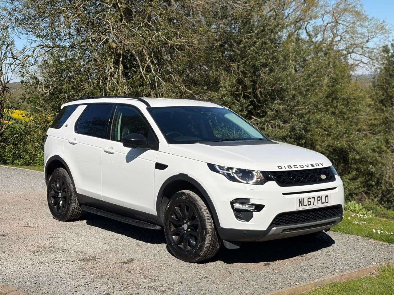 2018 LAND ROVER DISCOVERY SPORT 2018 LAND ROVER DISCOVERY SPORT