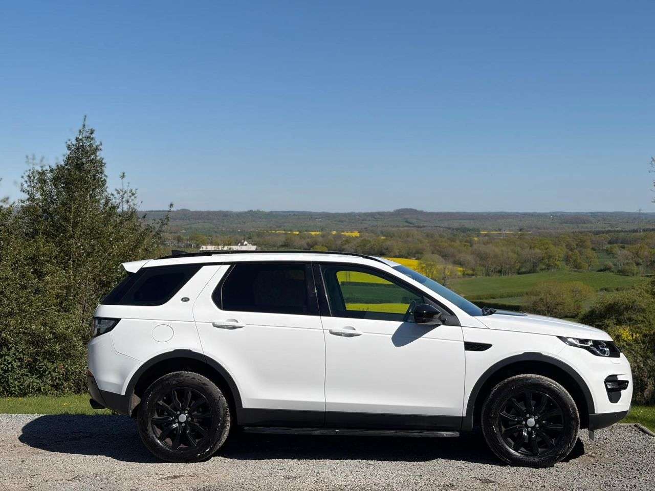 2018 LAND ROVER DISCOVERY SPORT 2018 LAND ROVER DISCOVERY SPORT
