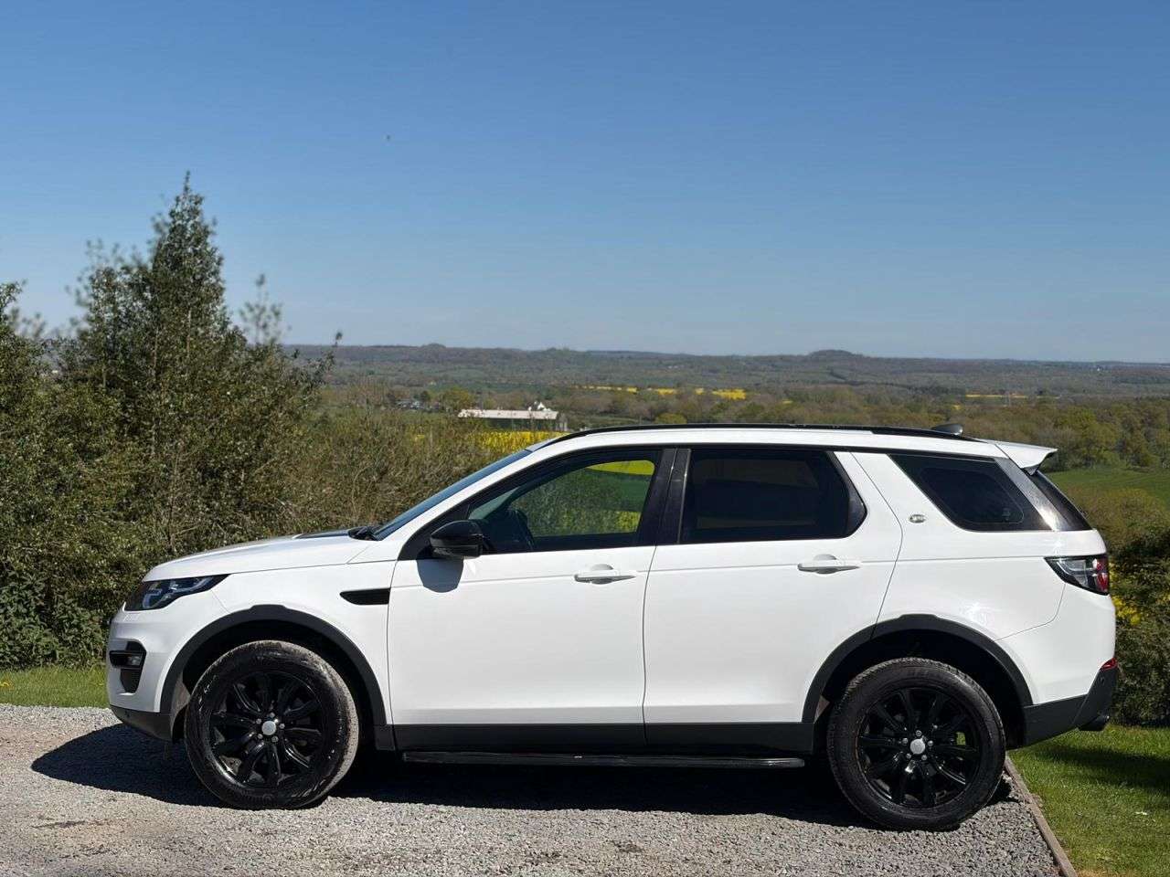 2018 LAND ROVER DISCOVERY SPORT 2018 LAND ROVER DISCOVERY SPORT