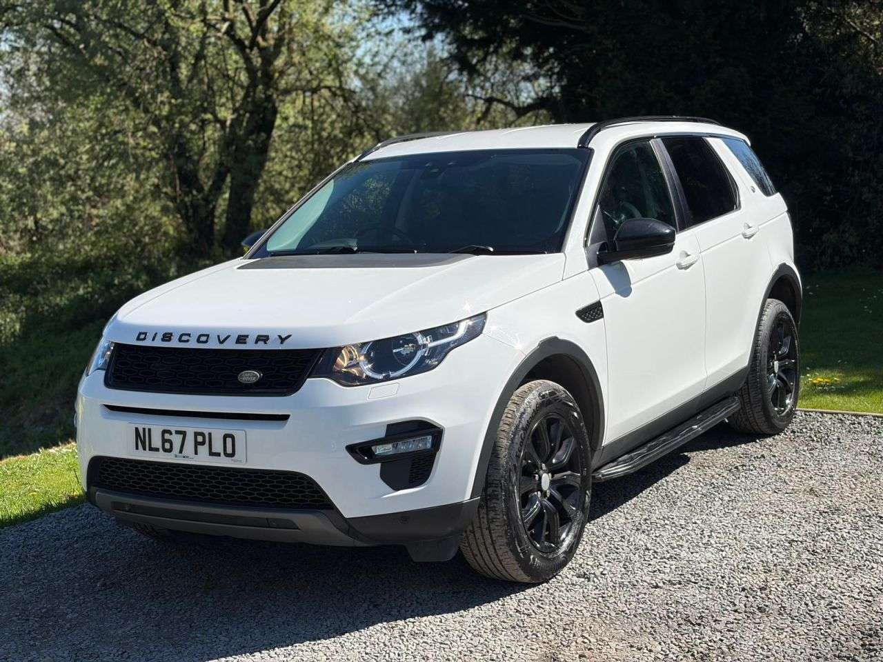 2018 LAND ROVER DISCOVERY SPORT 2018 LAND ROVER DISCOVERY SPORT