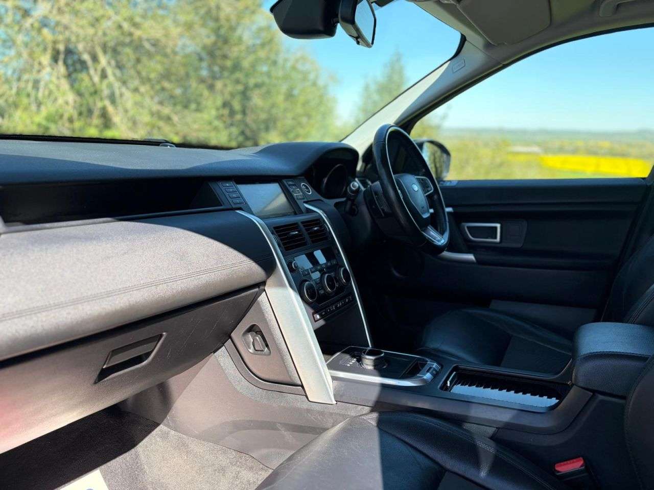 2018 LAND ROVER DISCOVERY SPORT 2018 LAND ROVER DISCOVERY SPORT