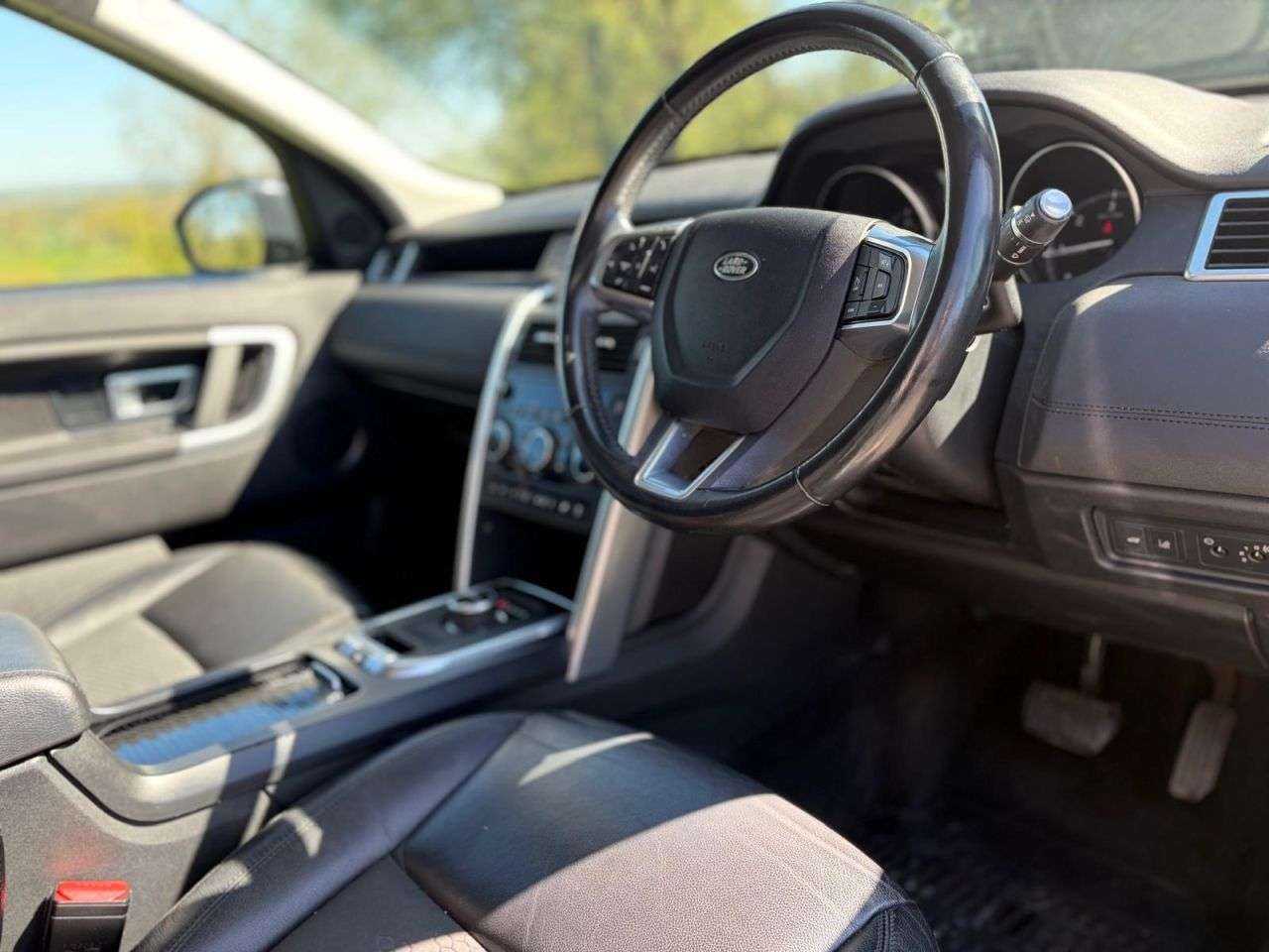2018 LAND ROVER DISCOVERY SPORT 2018 LAND ROVER DISCOVERY SPORT