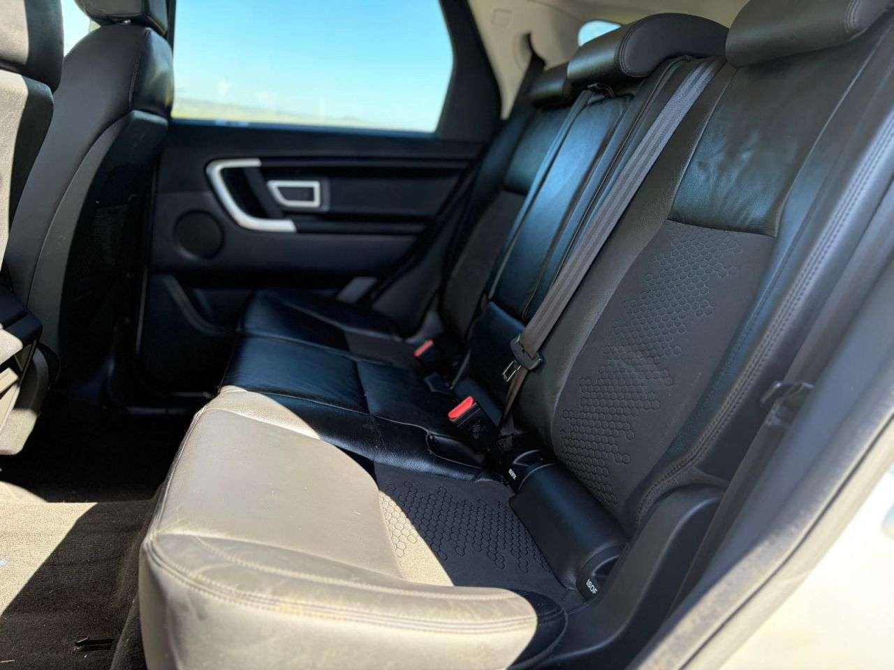 2018 LAND ROVER DISCOVERY SPORT 2018 LAND ROVER DISCOVERY SPORT