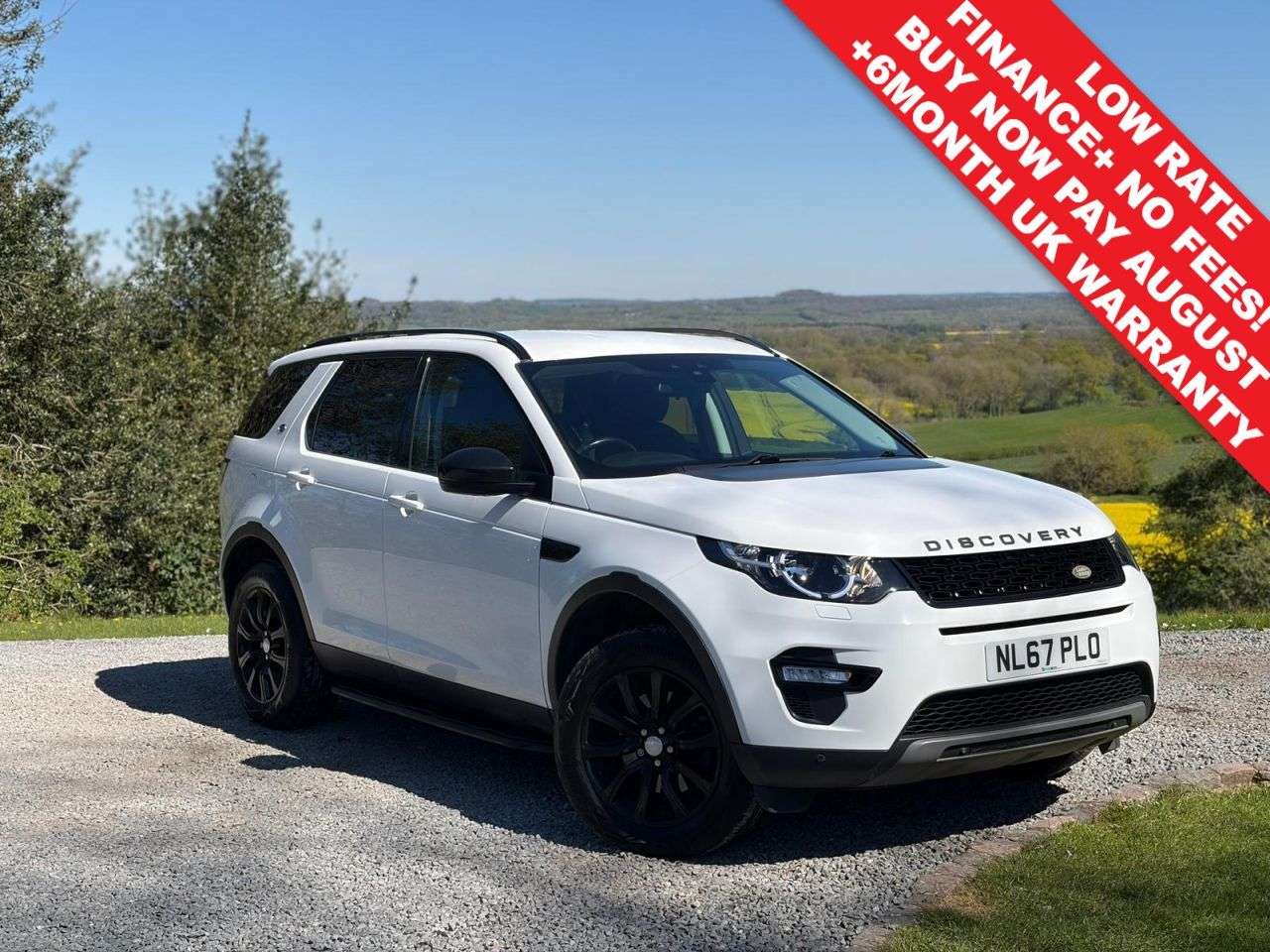 A 2018 LAND ROVER DISCOVERY SPORT 2.0 TD4 SE Tech SUV 5dr Diesel Auto 4WD Euro 6 (s/s) (180 ps) A 2018 LAND ROVER DISCOVERY SPORT 2.0 TD4 SE Tech SUV 5dr Diesel Auto 4WD Euro 6 (s/s) (180 ps)