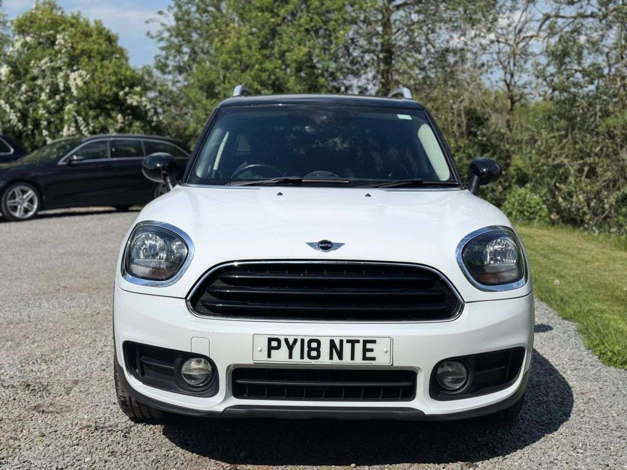 2018 MINI COUNTRYMAN 2018 MINI COUNTRYMAN