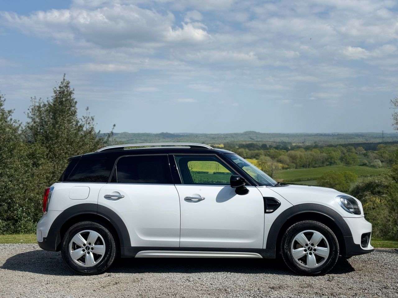 2018 MINI COUNTRYMAN 2018 MINI COUNTRYMAN