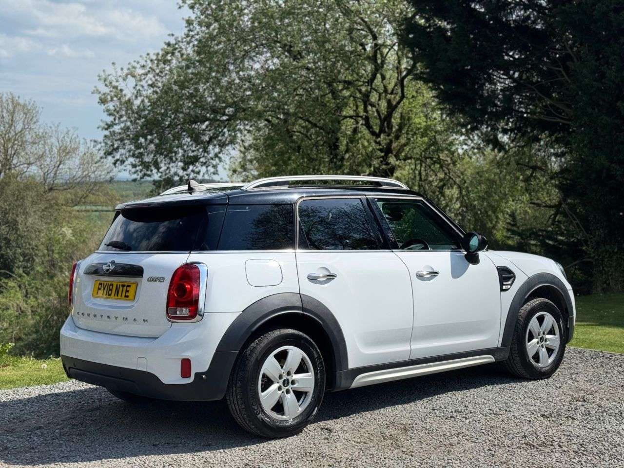 2018 MINI COUNTRYMAN 2018 MINI COUNTRYMAN