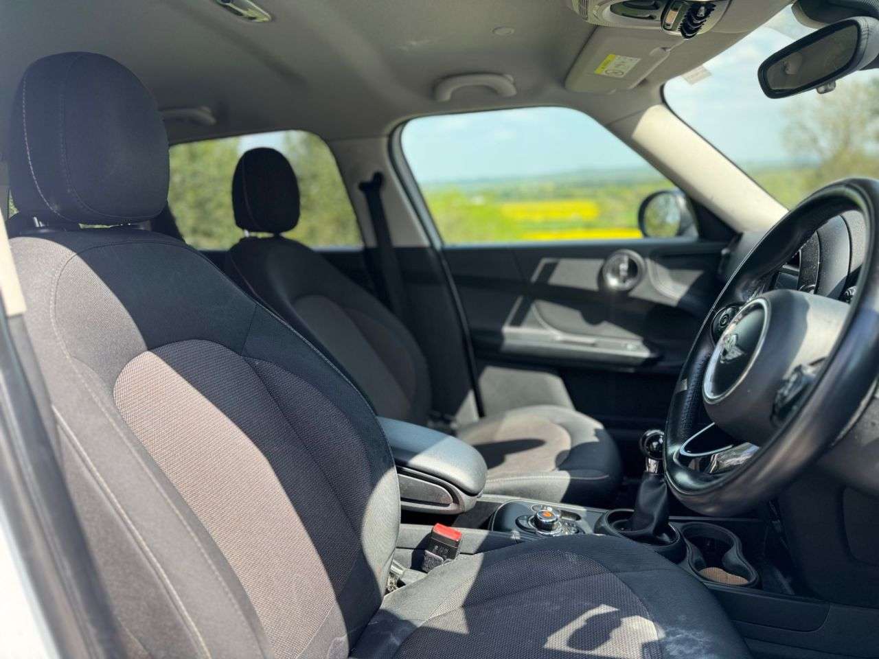 2018 MINI COUNTRYMAN 2018 MINI COUNTRYMAN