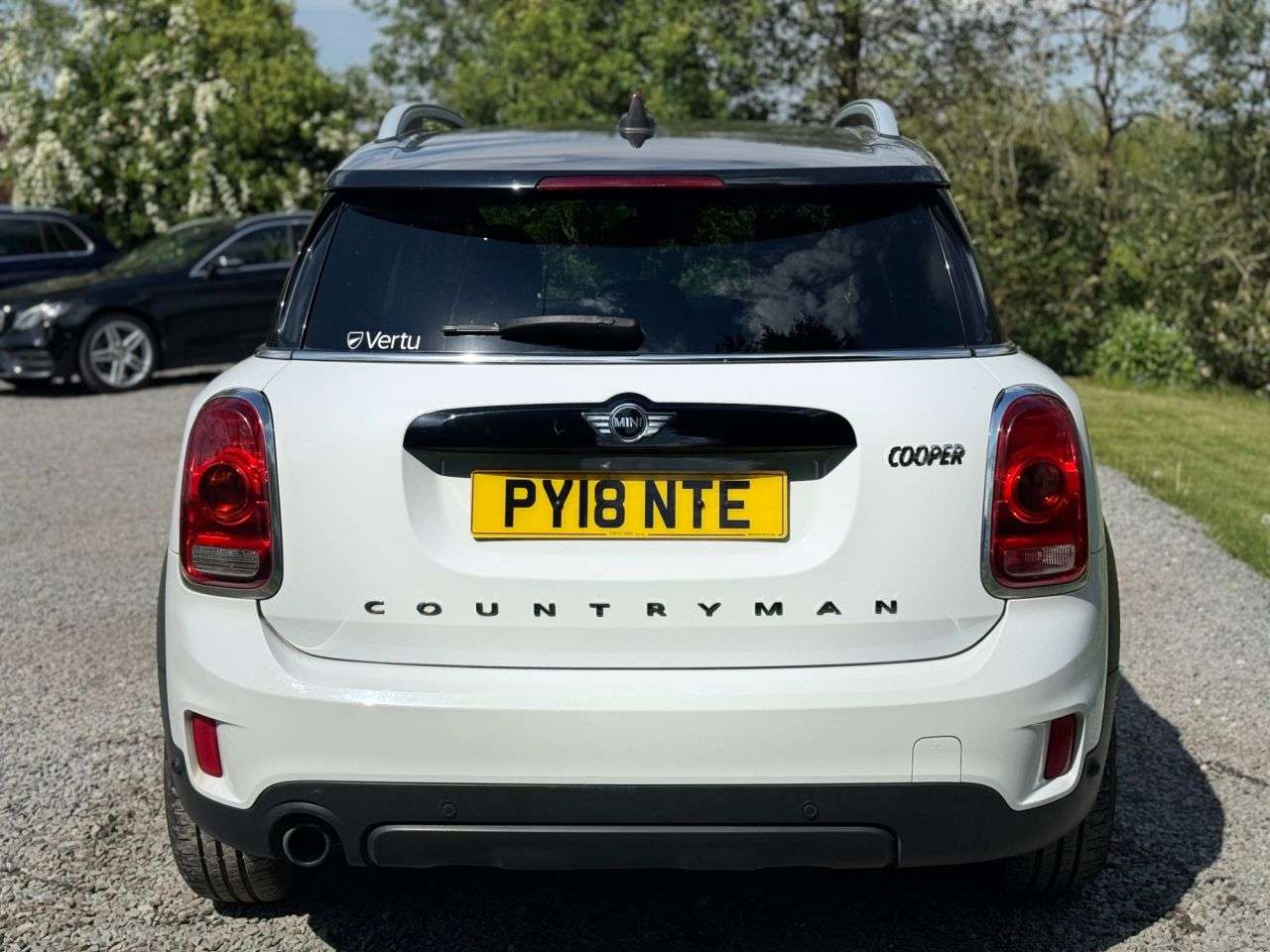2018 MINI COUNTRYMAN 2018 MINI COUNTRYMAN