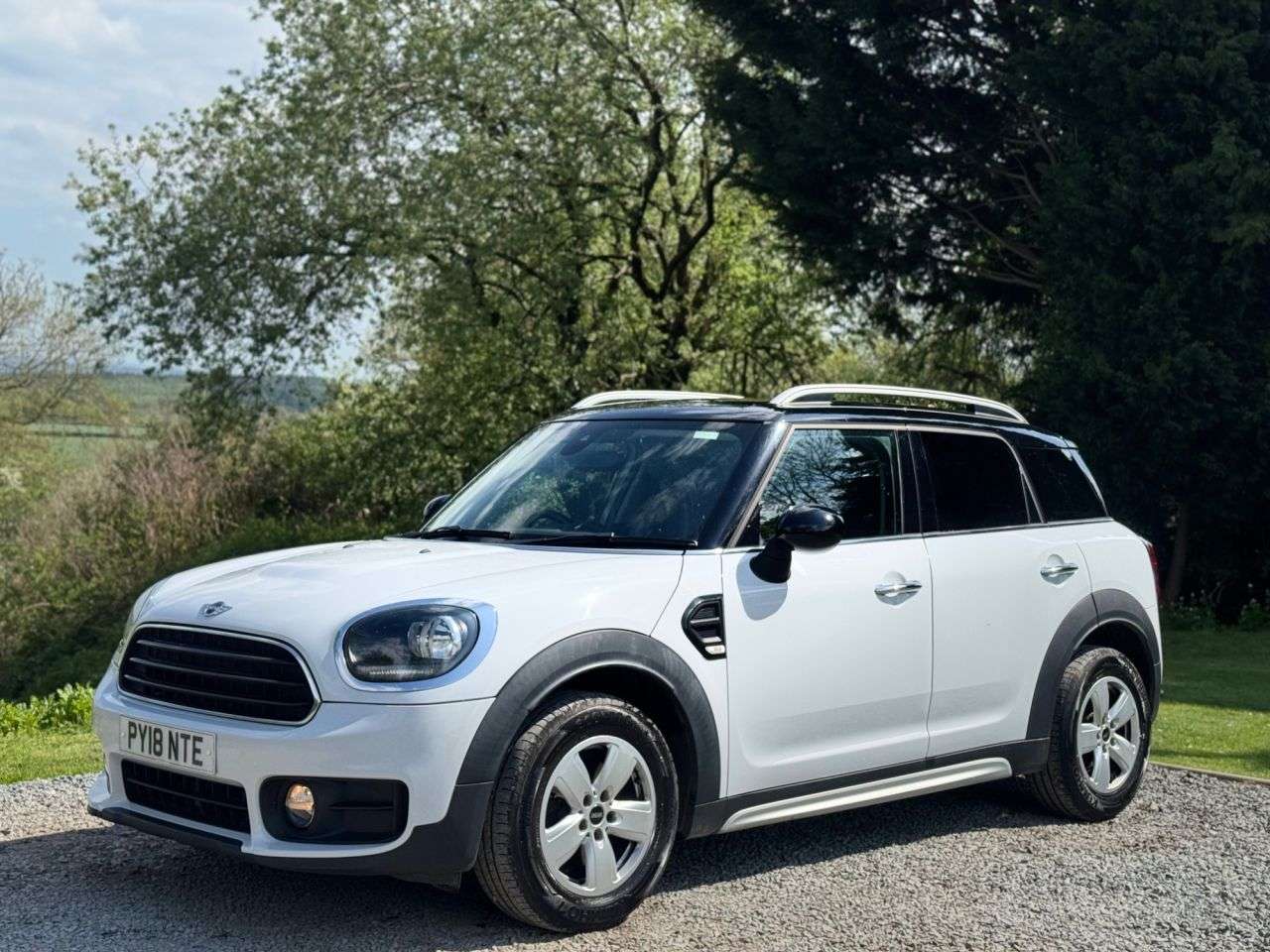 2018 MINI COUNTRYMAN 2018 MINI COUNTRYMAN