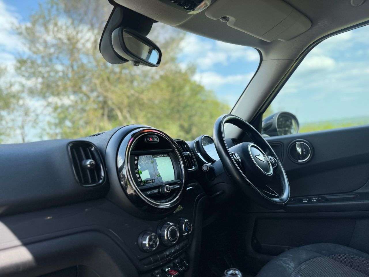 2018 MINI COUNTRYMAN 2018 MINI COUNTRYMAN