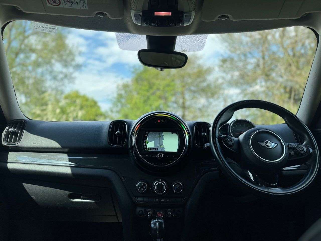 A 2018 MINI COUNTRYMAN 1.5 Cooper SUV 5dr Petrol Manual Euro 6 (s/s) (136 ps) A 2018 MINI COUNTRYMAN 1.5 Cooper SUV 5dr Petrol Manual Euro 6 (s/s) (136 ps)