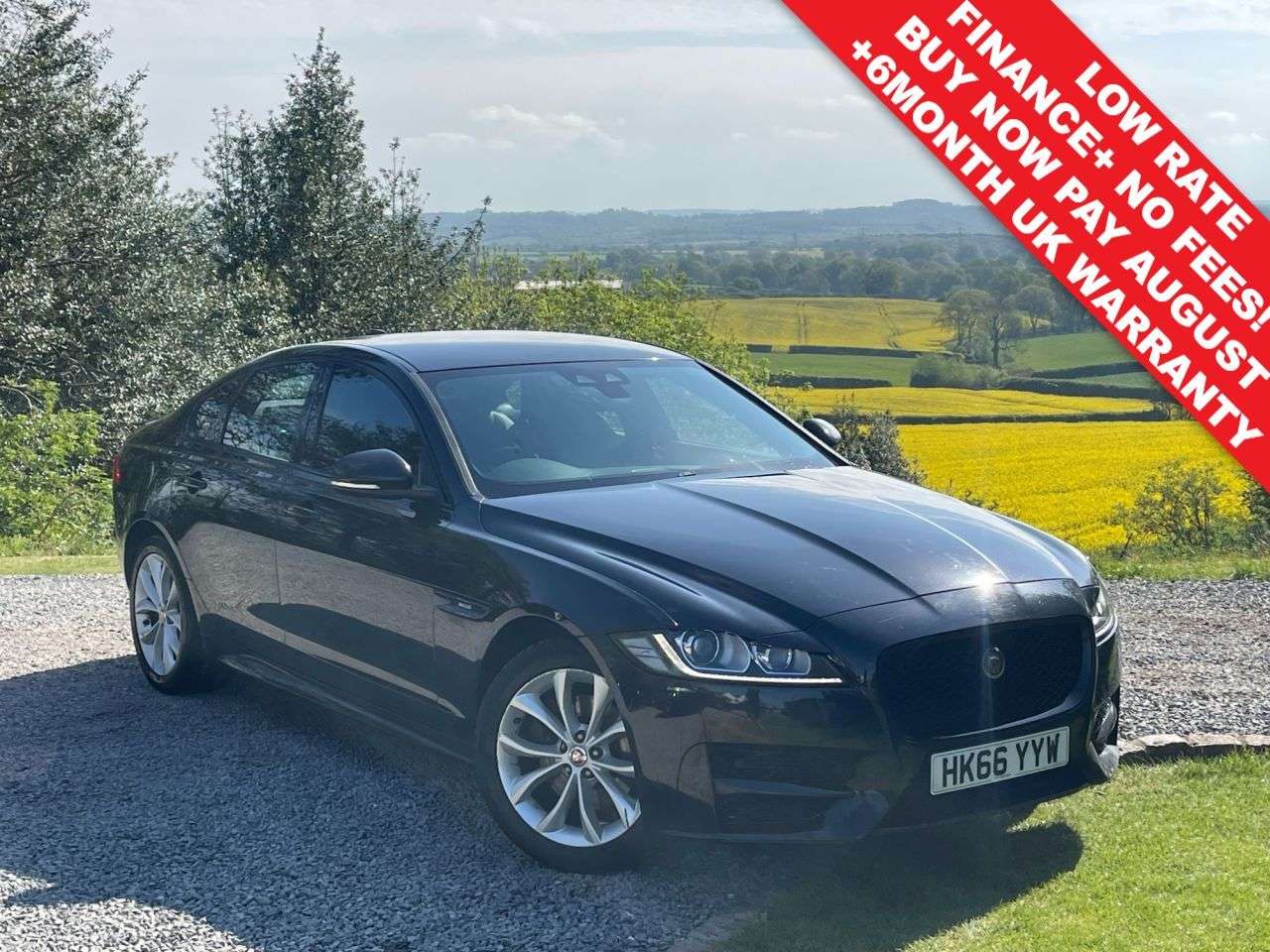 A 2017 JAGUAR XF 2.0d R-Sport Saloon 4dr Diesel Auto Euro 6 (s/s) (180 ps) A 2017 JAGUAR XF 2.0d R-Sport Saloon 4dr Diesel Auto Euro 6 (s/s) (180 ps)