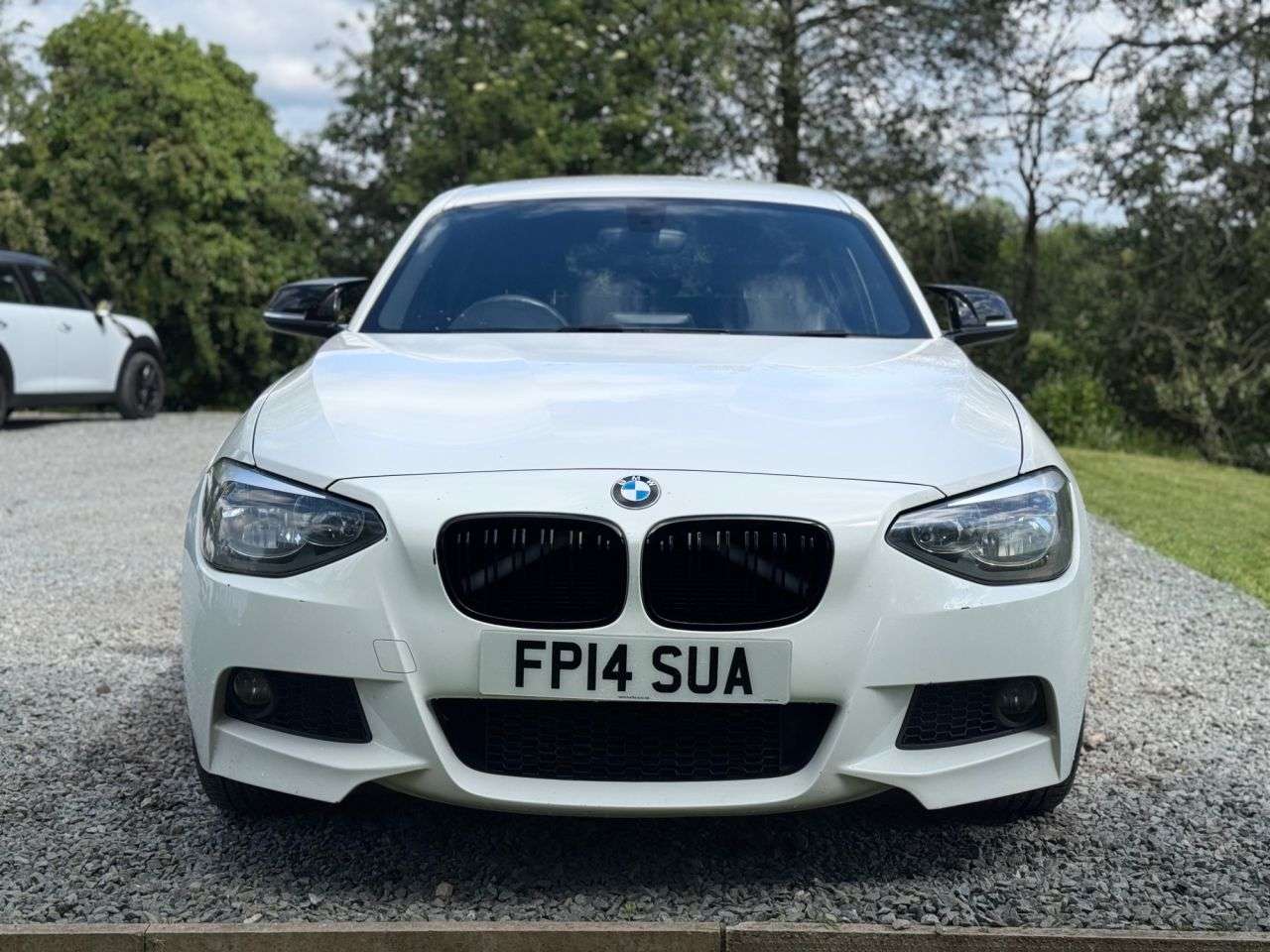 A 2014 BMW 1 SERIES 2.0 118d M Sport Hatchback 5dr Diesel Auto Euro 5 (s/s) (143 ps) A 2014 BMW 1 SERIES 2.0 118d M Sport Hatchback 5dr Diesel Auto Euro 5 (s/s) (143 ps)