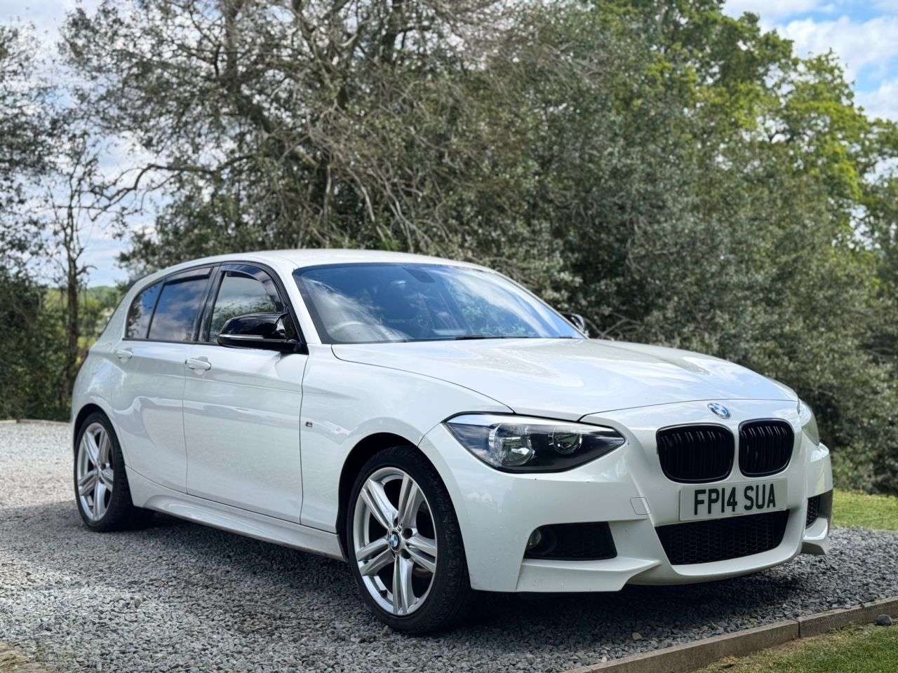 2014 BMW 1 SERIES 2014 BMW 1 SERIES