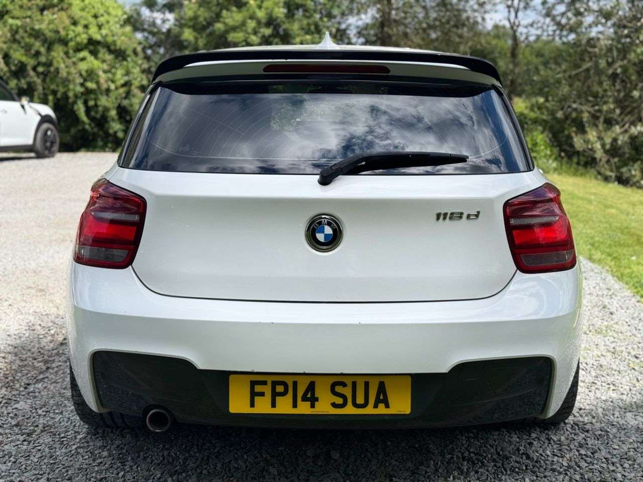 2014 BMW 1 SERIES 2014 BMW 1 SERIES