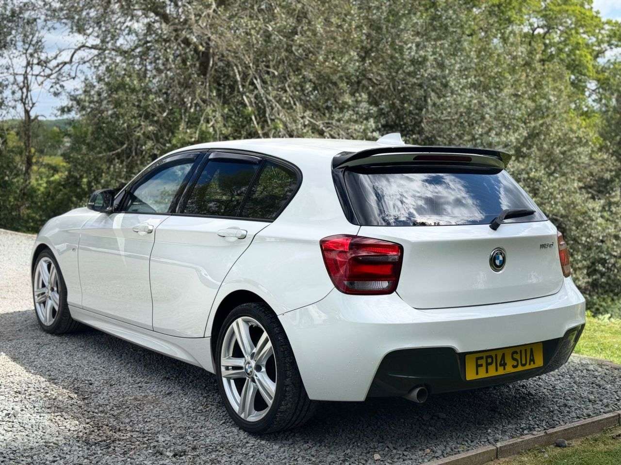 2014 BMW 1 SERIES 2014 BMW 1 SERIES
