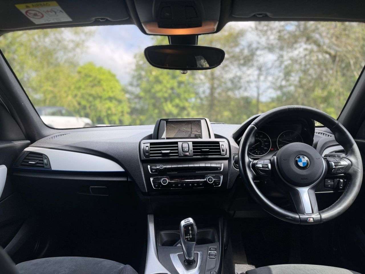 A 2014 BMW 1 SERIES 2.0 118d M Sport Hatchback 5dr Diesel Auto Euro 5 (s/s) (143 ps) A 2014 BMW 1 SERIES 2.0 118d M Sport Hatchback 5dr Diesel Auto Euro 5 (s/s) (143 ps)