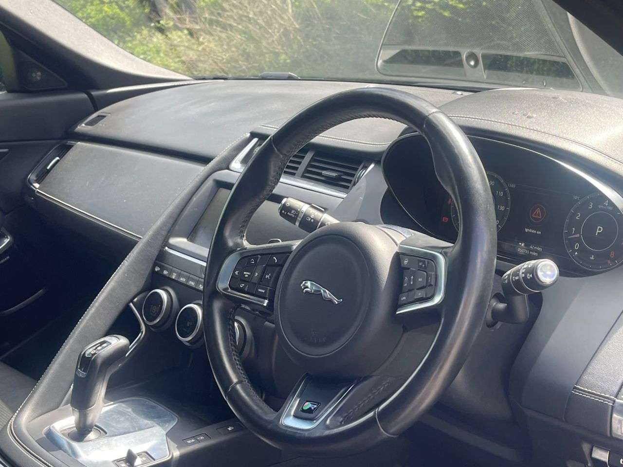 2018 JAGUAR E-PACE 2018 JAGUAR E-PACE
