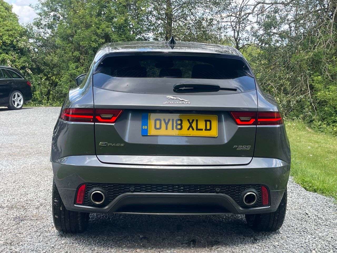 2018 JAGUAR E-PACE 2018 JAGUAR E-PACE
