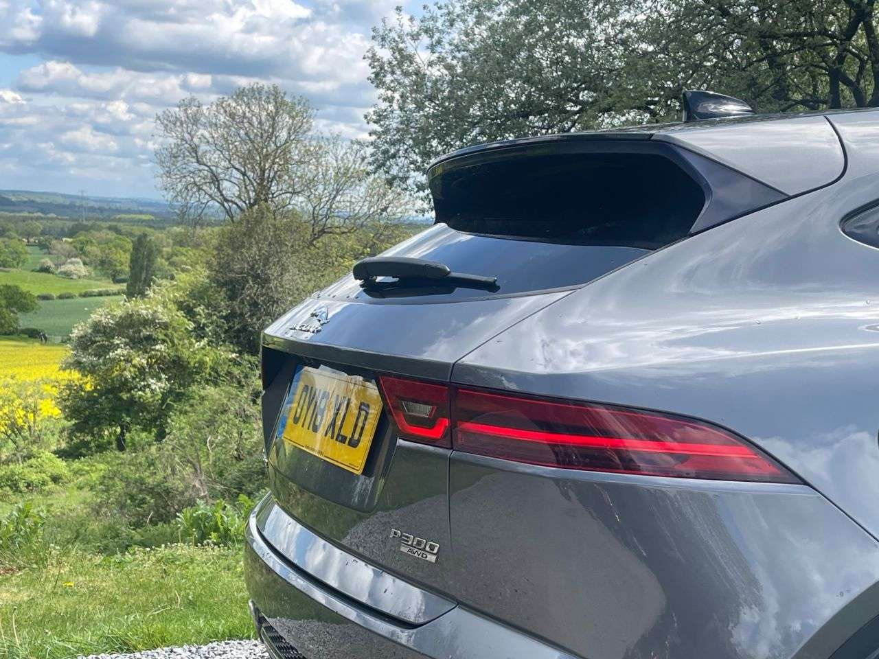 2018 JAGUAR E-PACE 2018 JAGUAR E-PACE