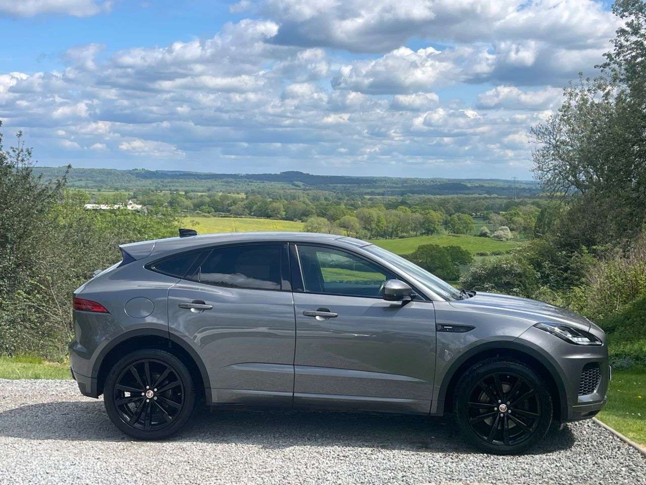 2018 JAGUAR E-PACE 2018 JAGUAR E-PACE
