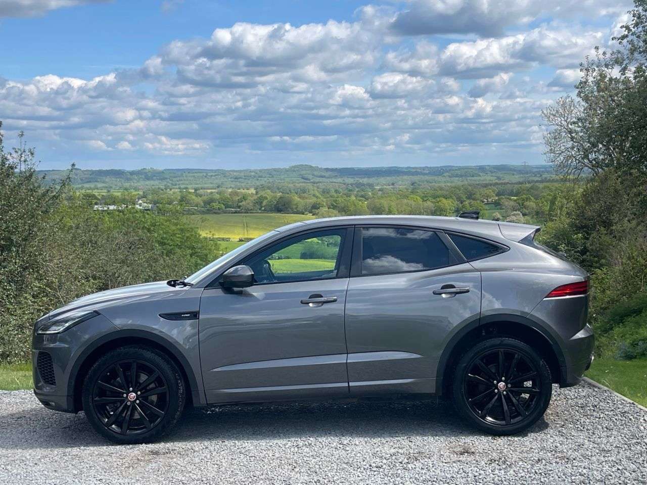 2018 JAGUAR E-PACE 2018 JAGUAR E-PACE