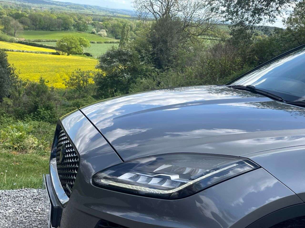 2018 JAGUAR E-PACE 2018 JAGUAR E-PACE