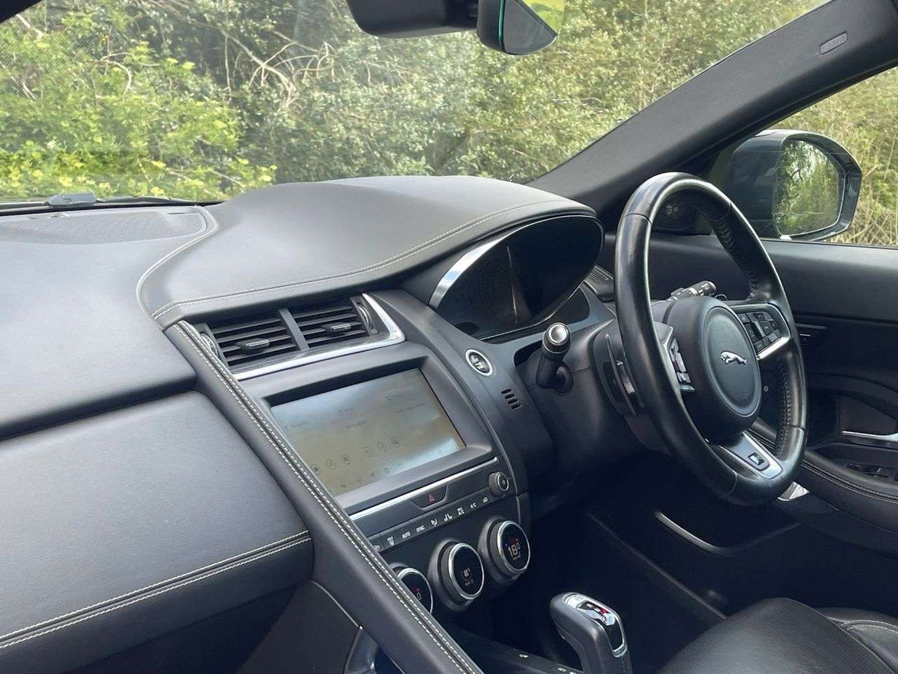 2018 JAGUAR E-PACE 2018 JAGUAR E-PACE