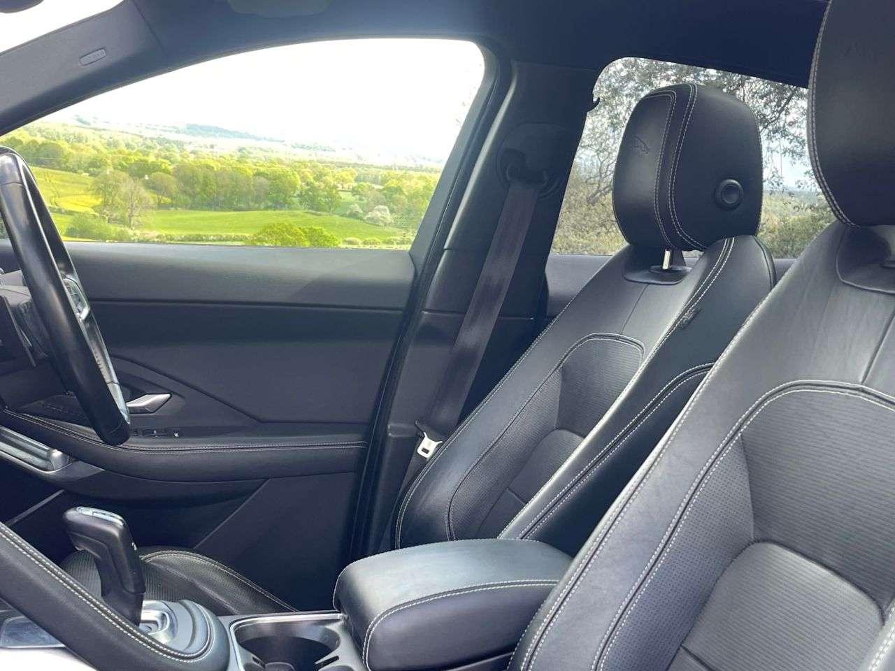 2018 JAGUAR E-PACE 2018 JAGUAR E-PACE