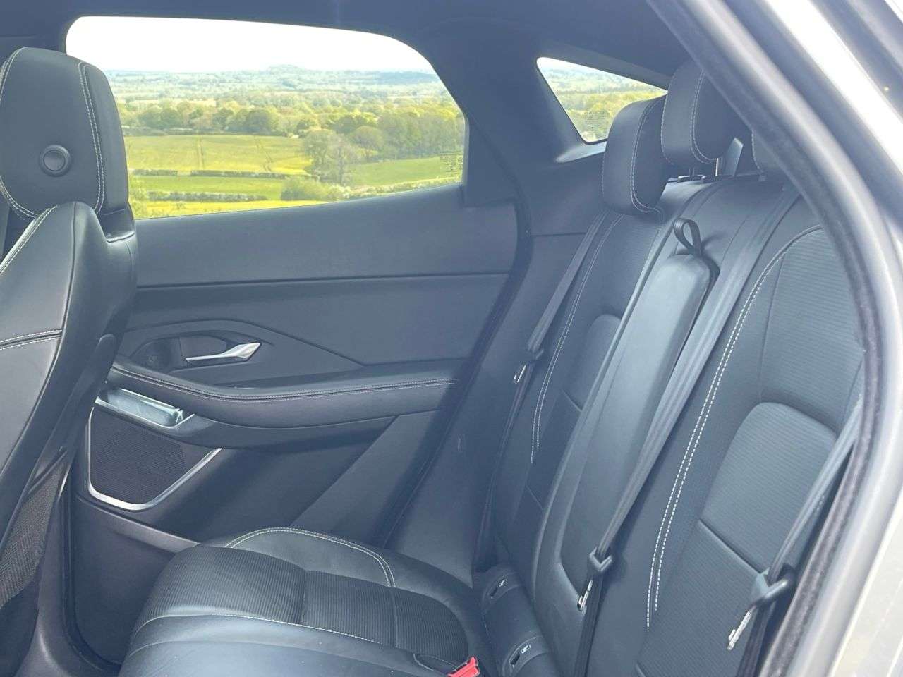 2018 JAGUAR E-PACE 2018 JAGUAR E-PACE