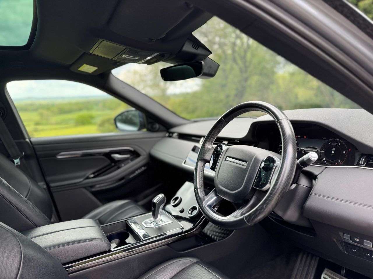 2019 LAND ROVER RANGE ROVER EVOQUE 2019 LAND ROVER RANGE ROVER EVOQUE