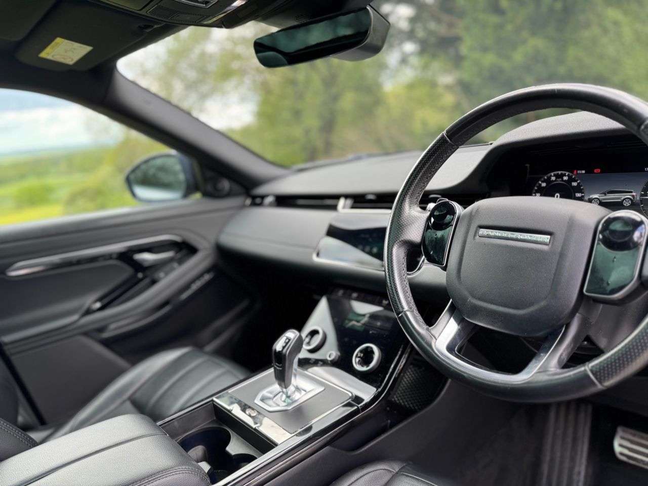 2019 LAND ROVER RANGE ROVER EVOQUE 2019 LAND ROVER RANGE ROVER EVOQUE