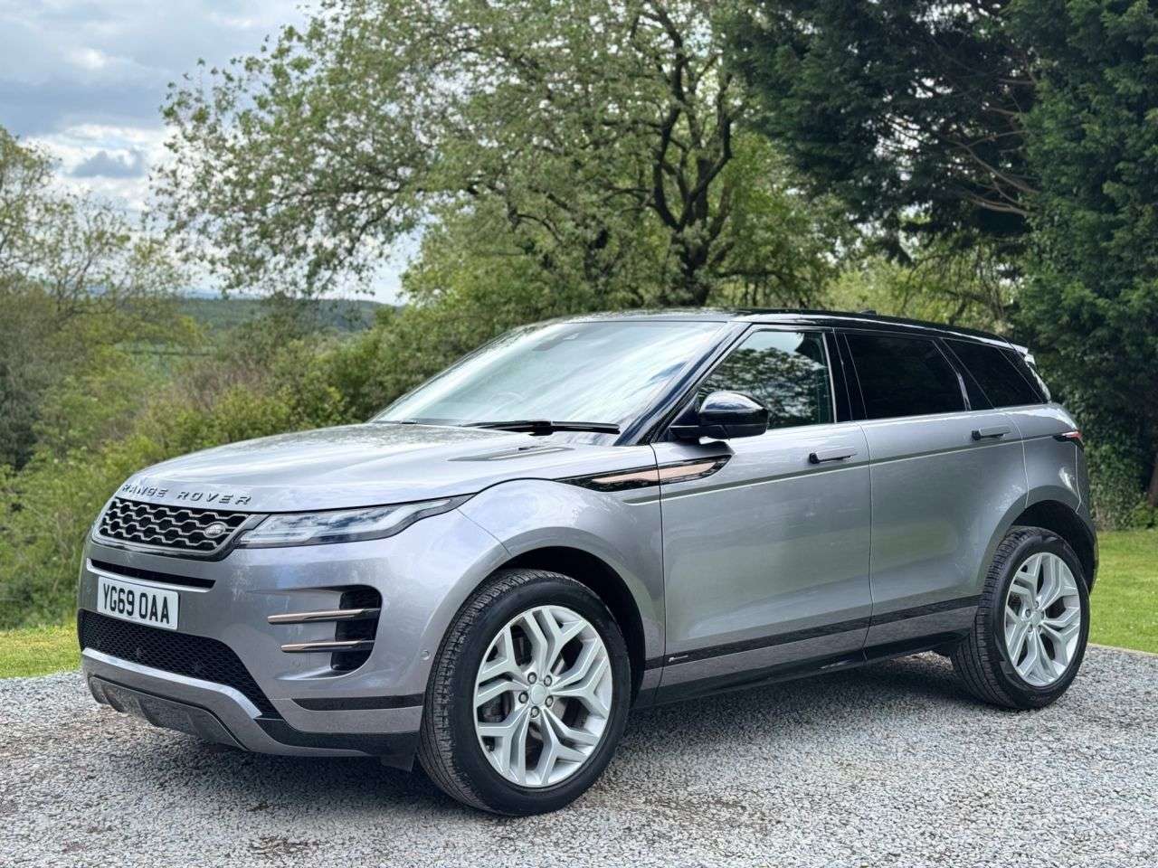 2019 LAND ROVER RANGE ROVER EVOQUE 2019 LAND ROVER RANGE ROVER EVOQUE
