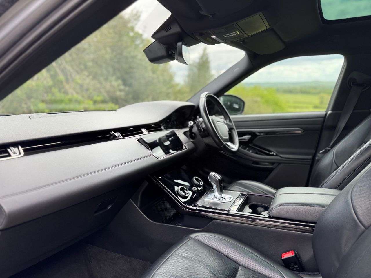 2019 LAND ROVER RANGE ROVER EVOQUE 2019 LAND ROVER RANGE ROVER EVOQUE
