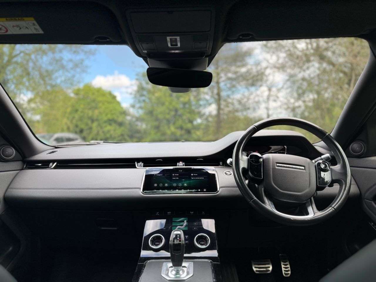 2019 LAND ROVER RANGE ROVER EVOQUE 2019 LAND ROVER RANGE ROVER EVOQUE