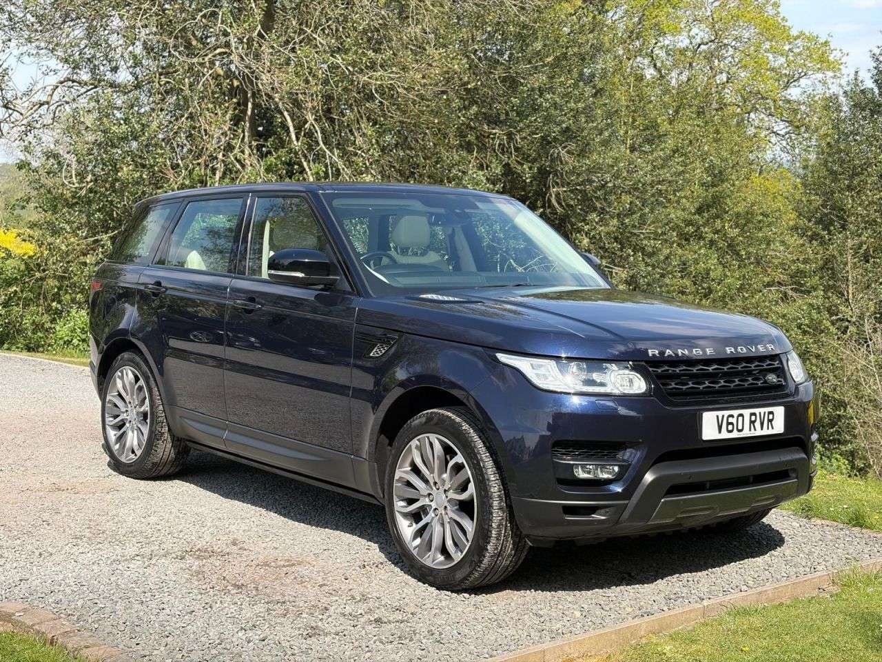 2016 LAND ROVER RANGE ROVER SPORT 2016 LAND ROVER RANGE ROVER SPORT