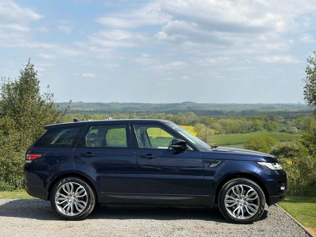 2016 LAND ROVER RANGE ROVER SPORT 2016 LAND ROVER RANGE ROVER SPORT