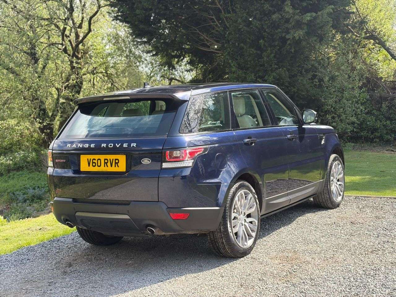 2016 LAND ROVER RANGE ROVER SPORT 2016 LAND ROVER RANGE ROVER SPORT