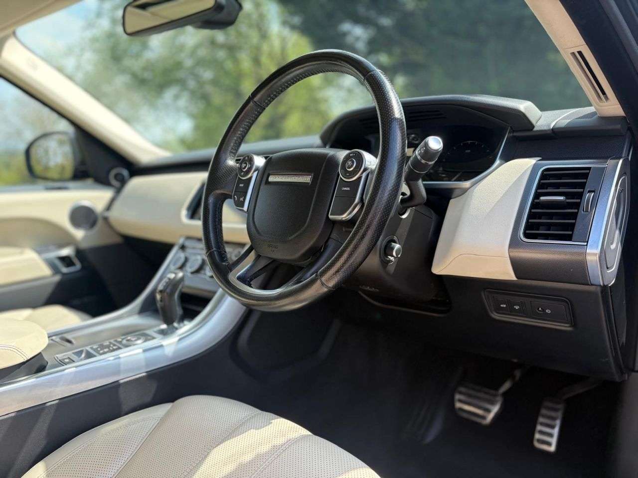 2016 LAND ROVER RANGE ROVER SPORT 2016 LAND ROVER RANGE ROVER SPORT