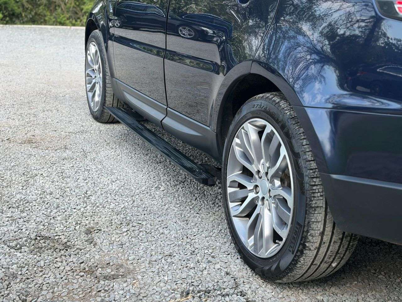 2016 LAND ROVER RANGE ROVER SPORT 2016 LAND ROVER RANGE ROVER SPORT