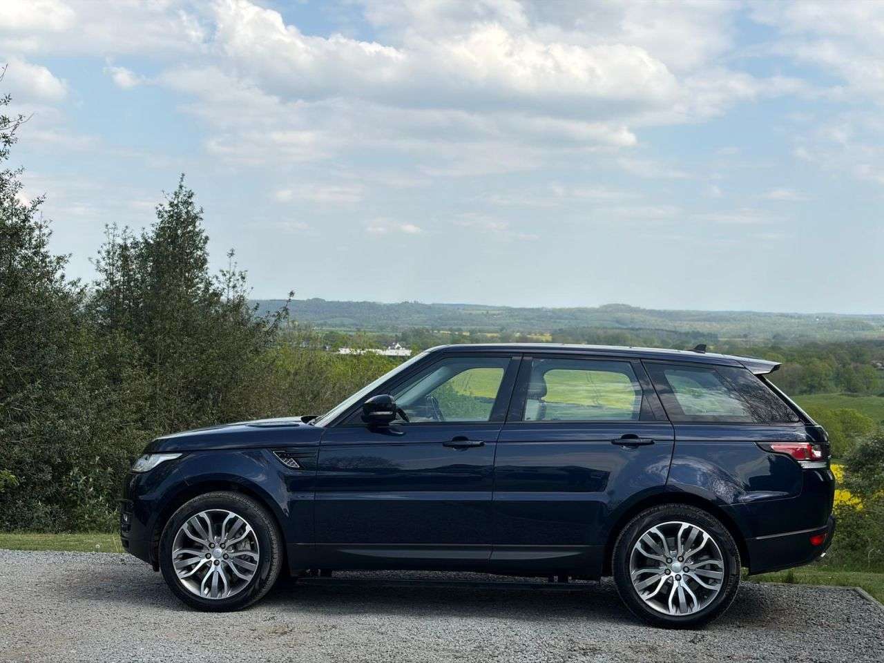 2016 LAND ROVER RANGE ROVER SPORT 2016 LAND ROVER RANGE ROVER SPORT