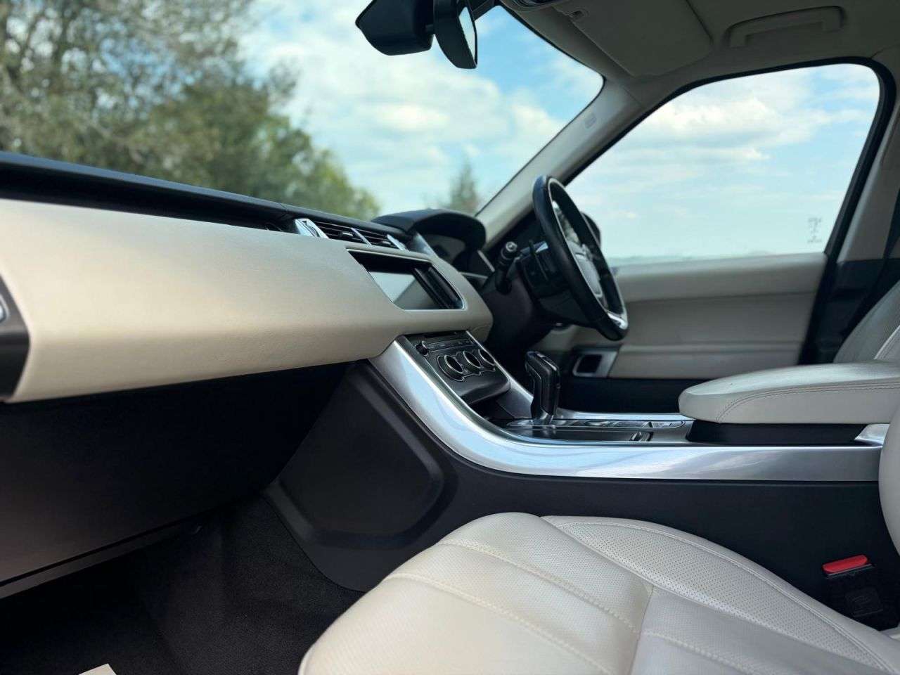 2016 LAND ROVER RANGE ROVER SPORT 2016 LAND ROVER RANGE ROVER SPORT