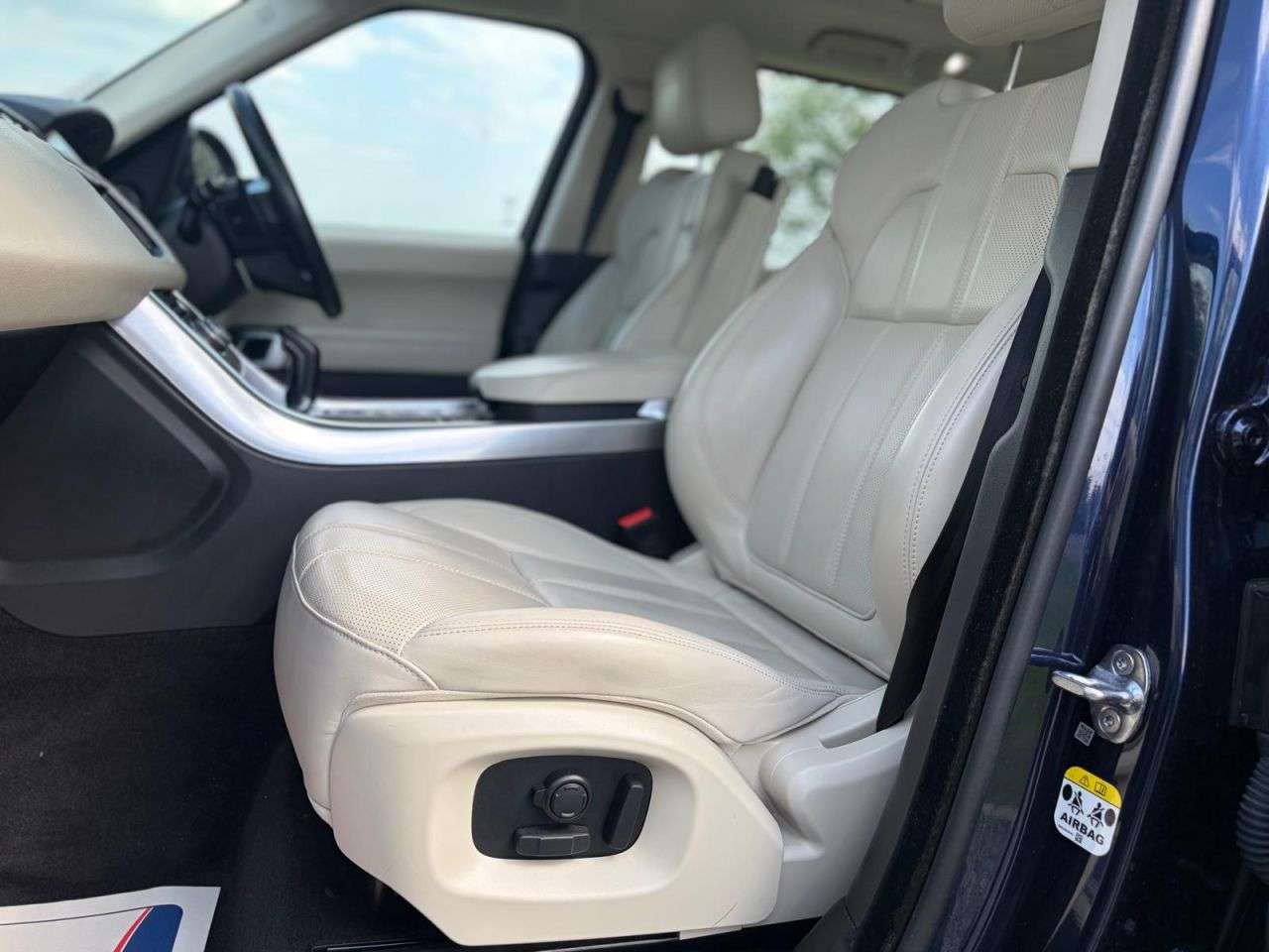 2016 LAND ROVER RANGE ROVER SPORT 2016 LAND ROVER RANGE ROVER SPORT