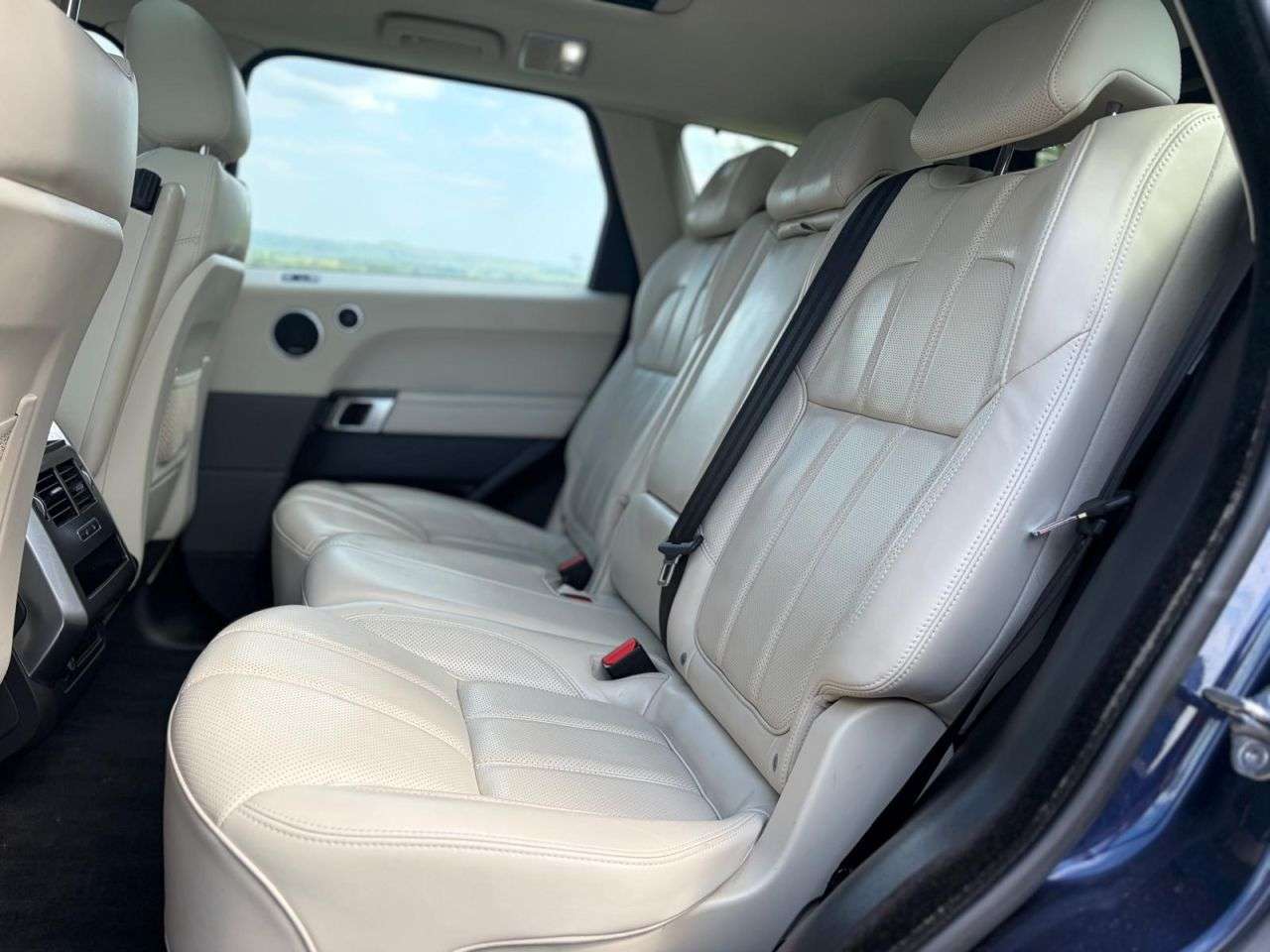 2016 LAND ROVER RANGE ROVER SPORT 2016 LAND ROVER RANGE ROVER SPORT