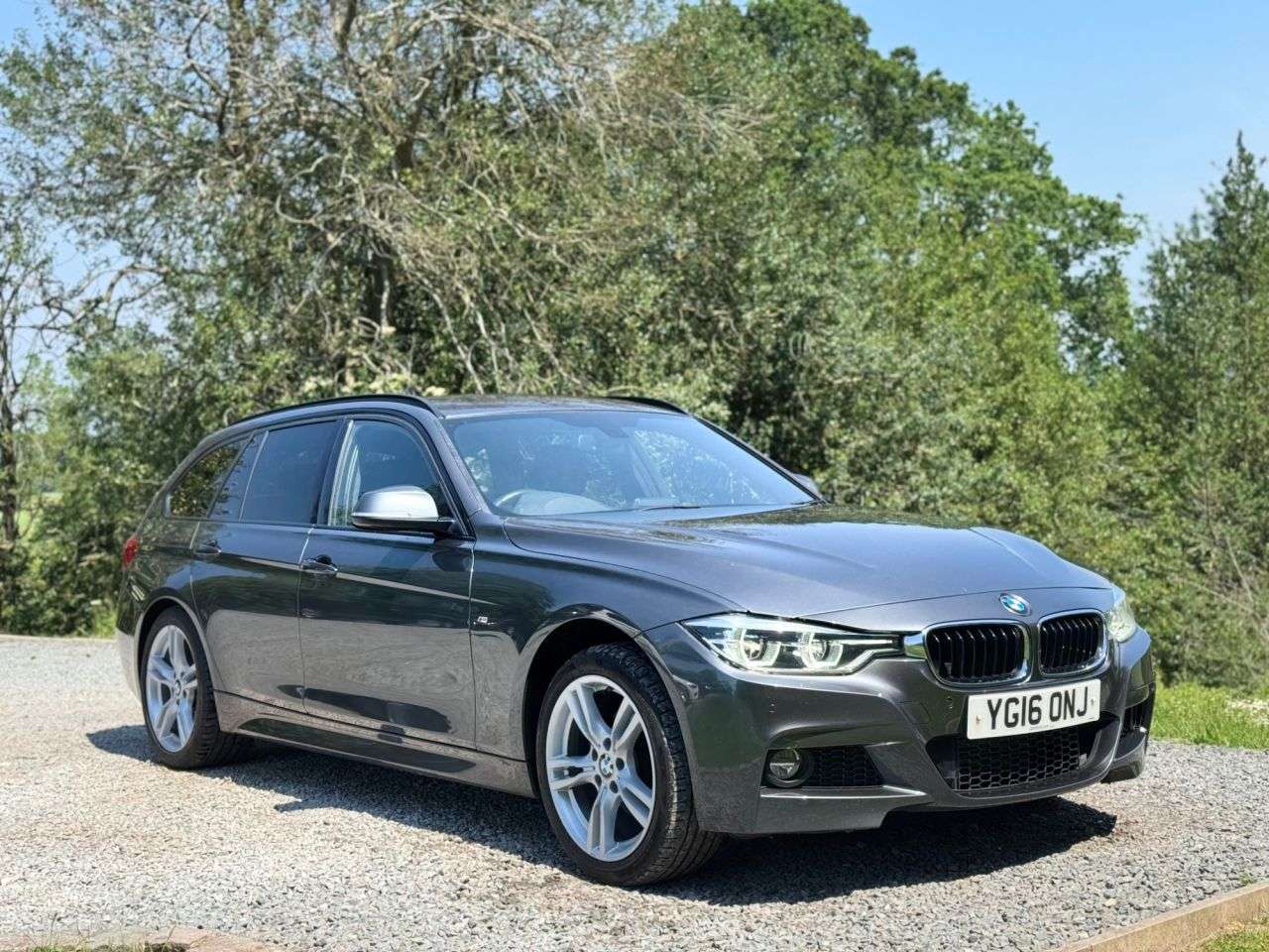 2016 BMW 3 SERIES 2016 BMW 3 SERIES